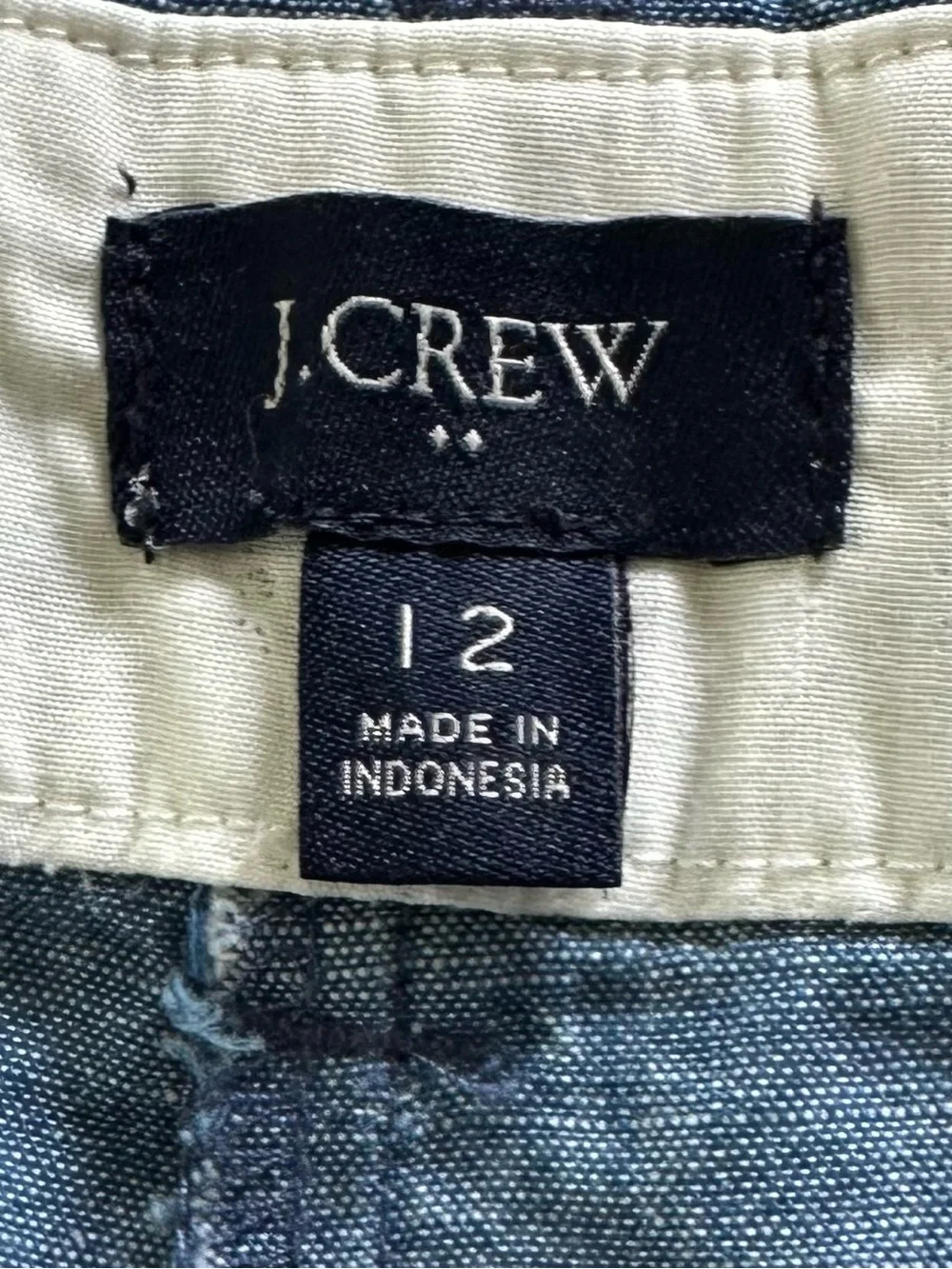 J.Crew Shorts